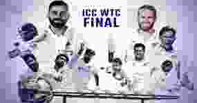 India vs New Zealand, World Test Championship Final - Live Cricket Score, Commentary, Match Facts, Scorecard